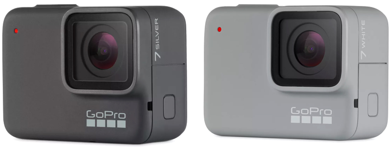 Illustration for article titled The New GoPro Hero 7 Black Promises Smoother Footage, But That's About It